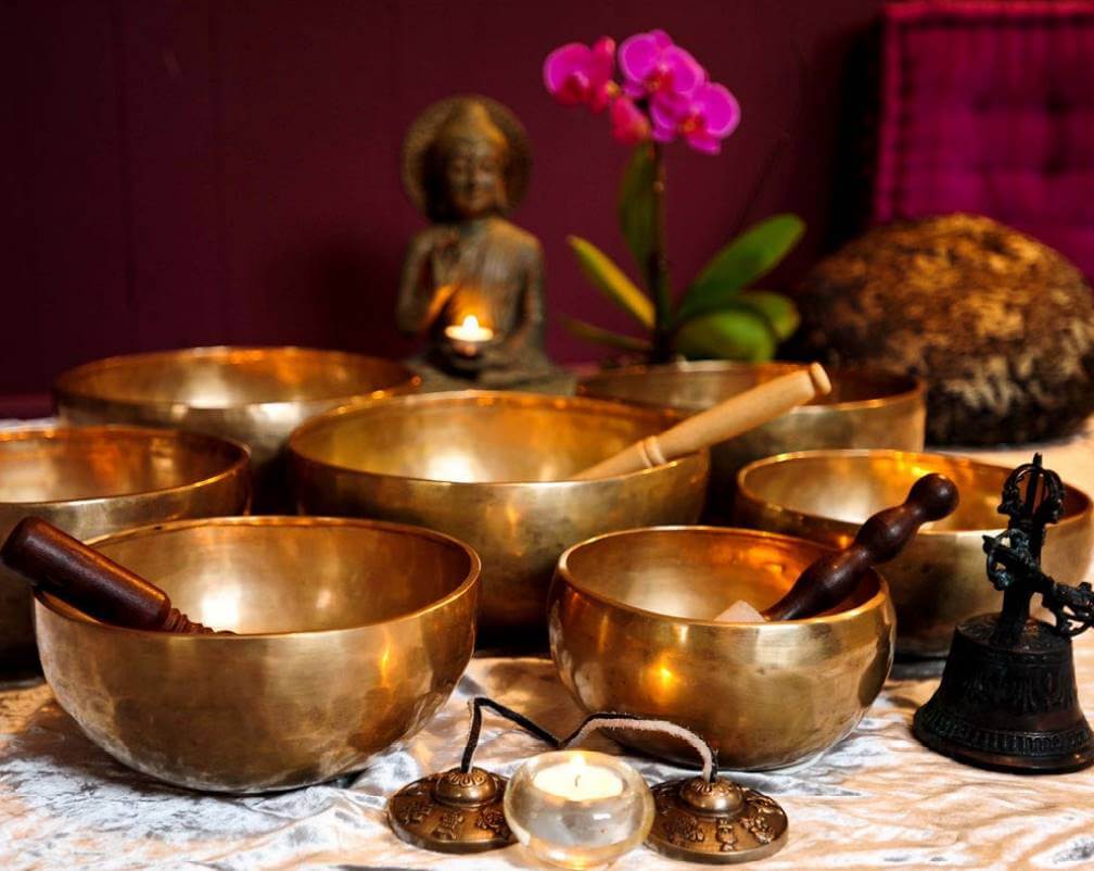 Sound Healing Therapy in Plano Texas