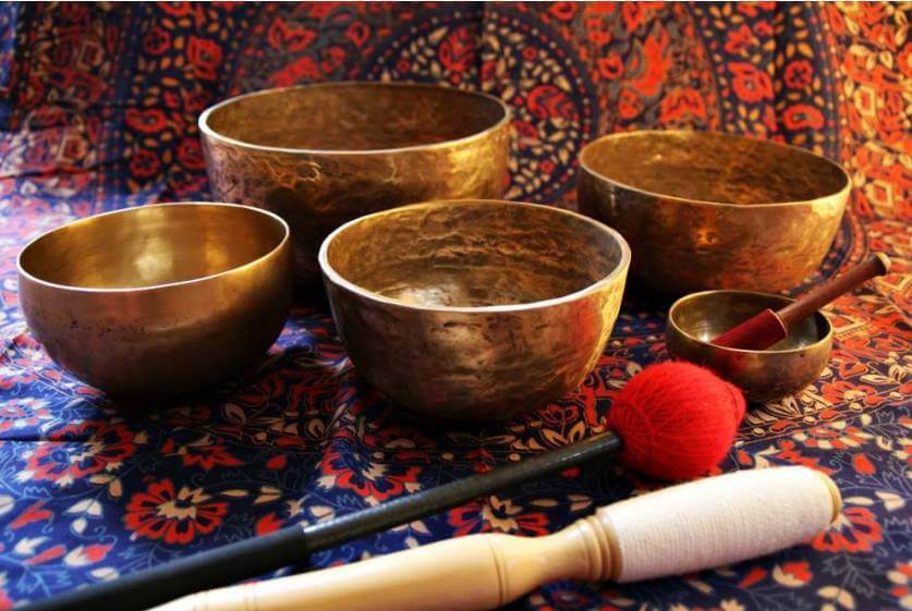 Sound Healing in Plano Texas Therapy